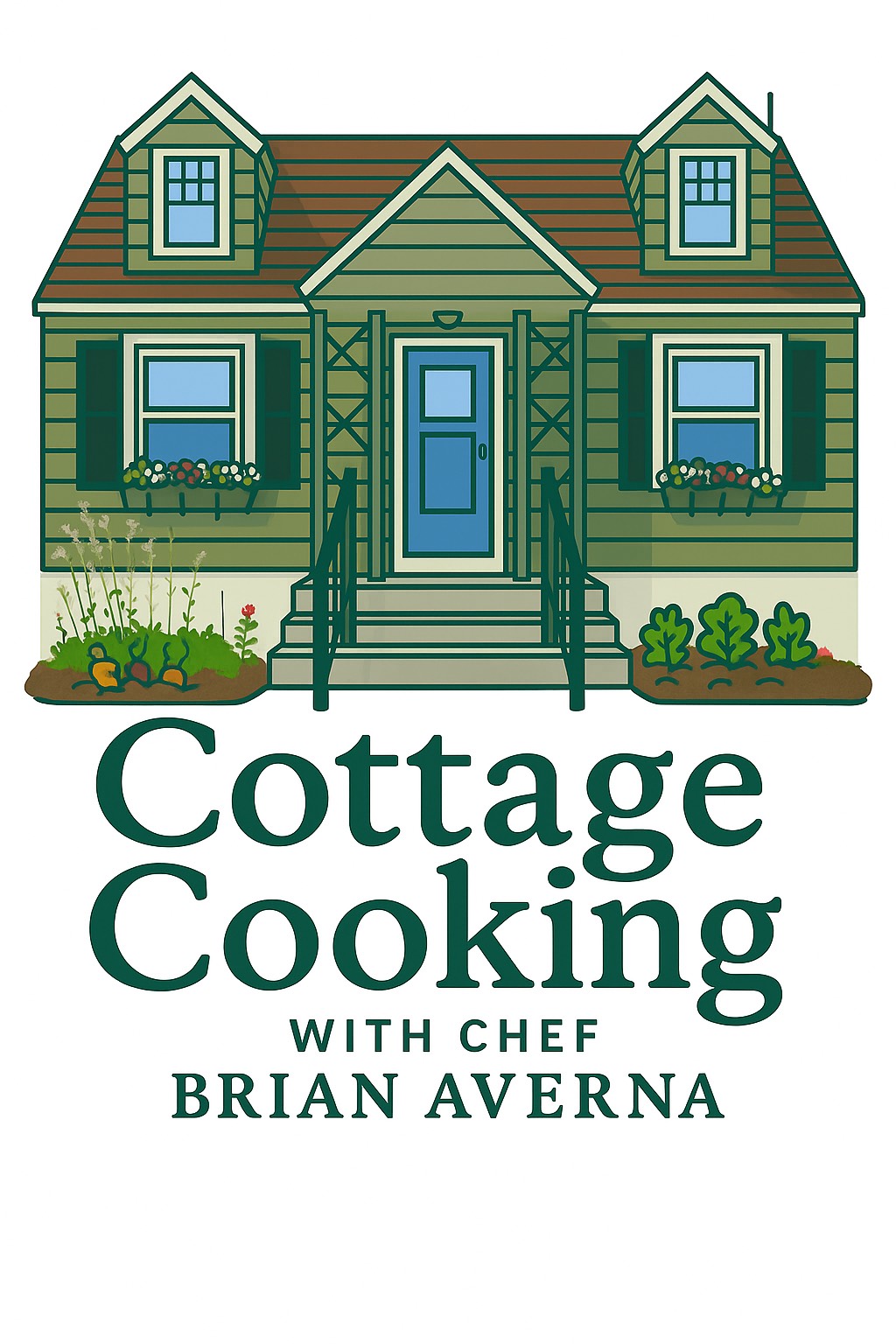 Brian Averna Cottage Cooking